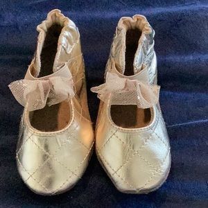 😍Robeez ballet shoes